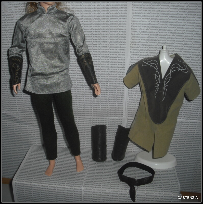 legolas ken doll
